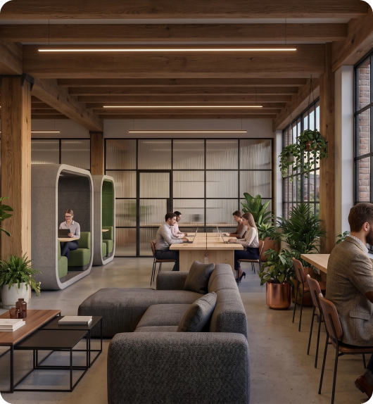 The Point office space, photo 3
