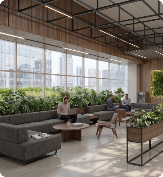 The Point office space, photo 4